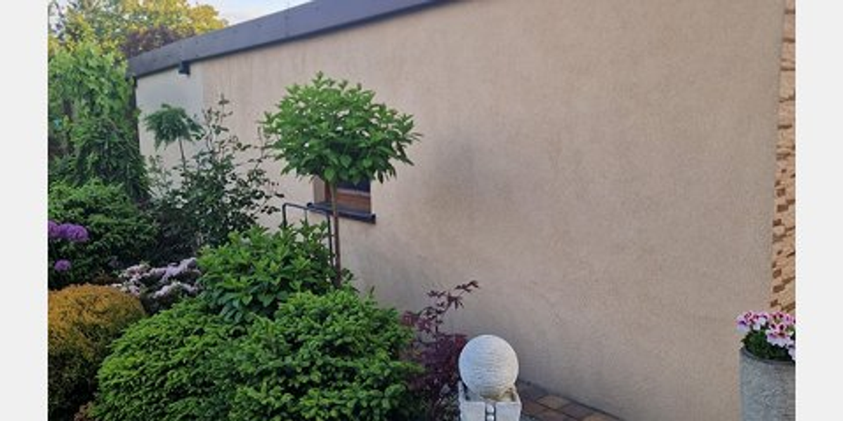 Malowanie elewacji — GF Remonty