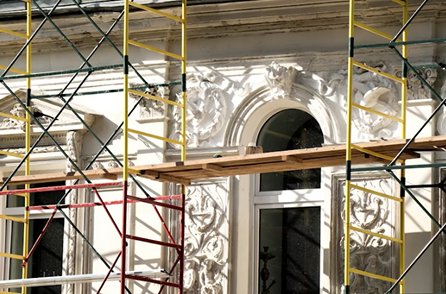 Ocieplanie z wyprawką — GF Remonty