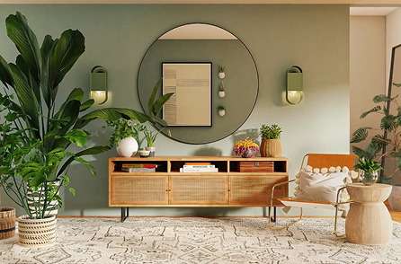 Wykończenia wnętrz — GF Remonty