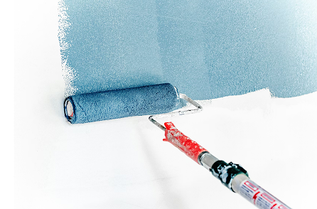 Malowanie i tapety — GF Remonty