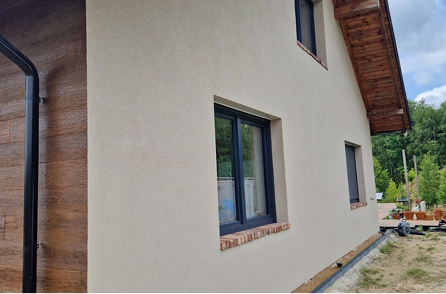 Gipsowanie i malowanie