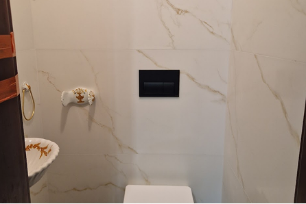 Podłogi i łazienki