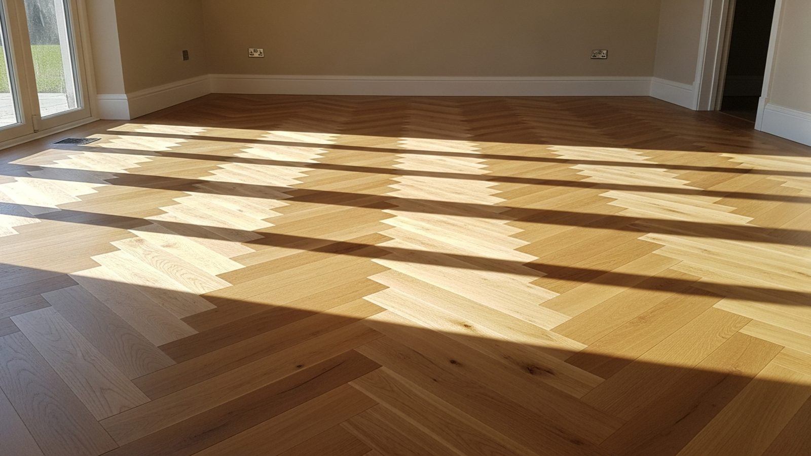 Panele parkiety — GF Remonty