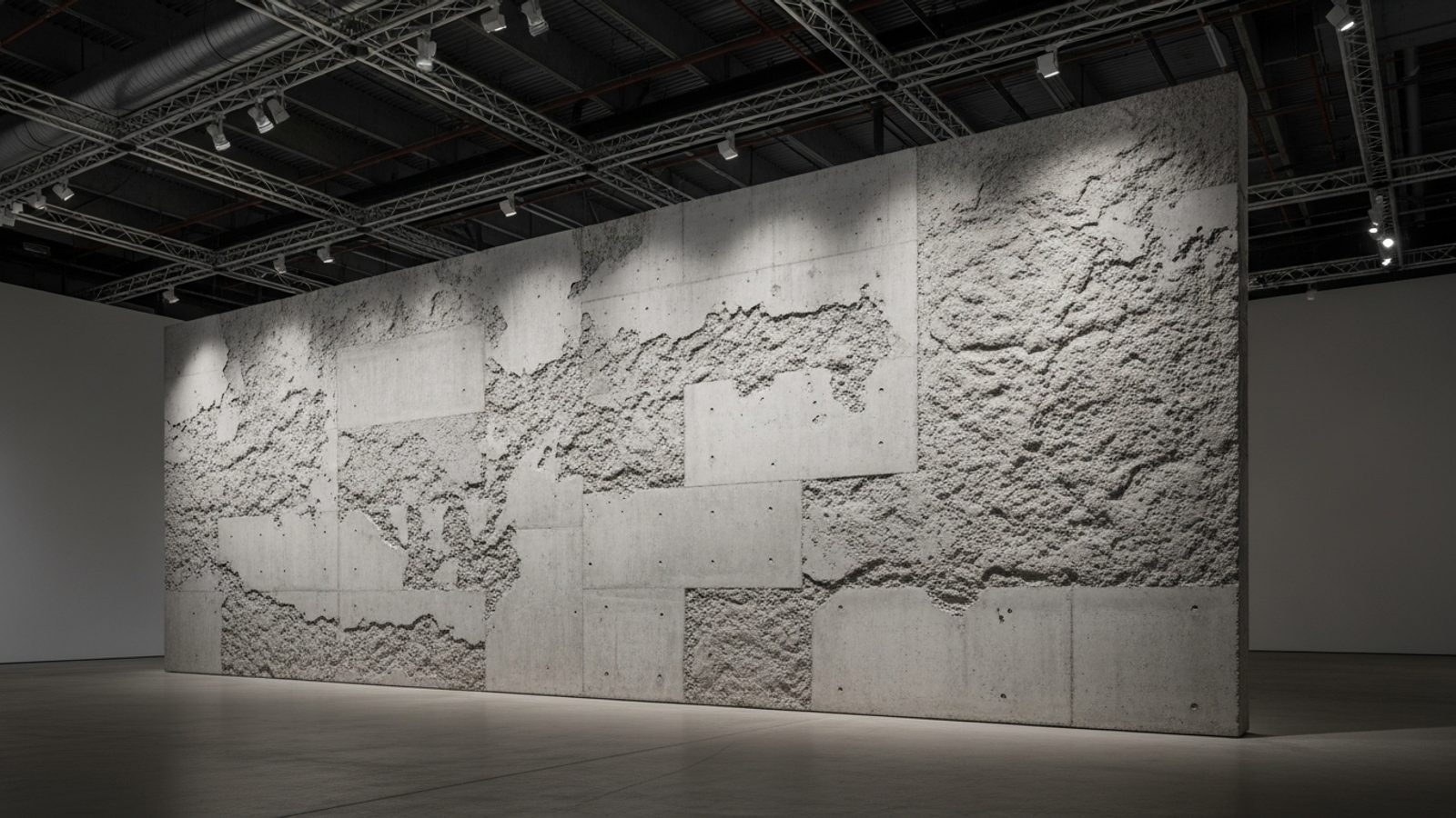 Ściana Galeria Ptak Fashion — GF Remonty