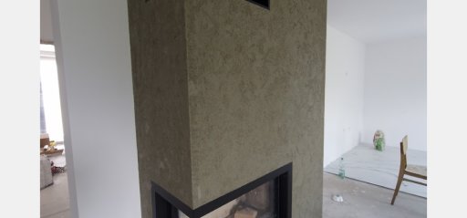 kominek-beton — zdjęcie