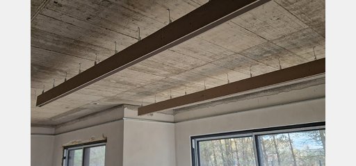 sufit-podwieszany — zdjęcie