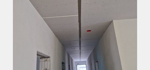 sufit-podwieszany — zdjęcie