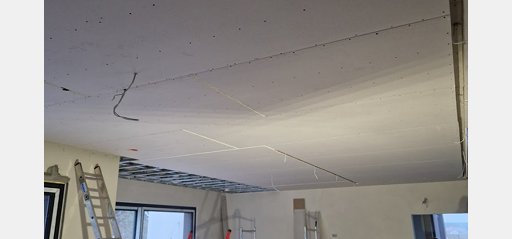 sufit-podwieszany — zdjęcie